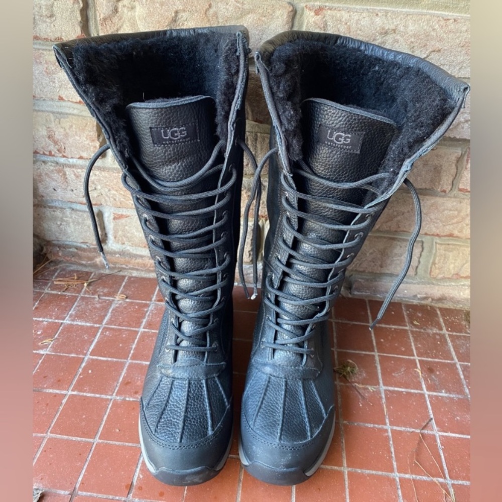 UGG Adirondack winter boots